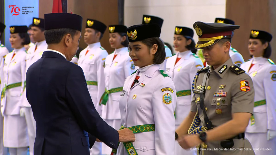 UYM Kritik BPIP soal Paskibraka Tak Berjilbab agar Seragam: Bahaya, Agama Kalah - kumparan.com