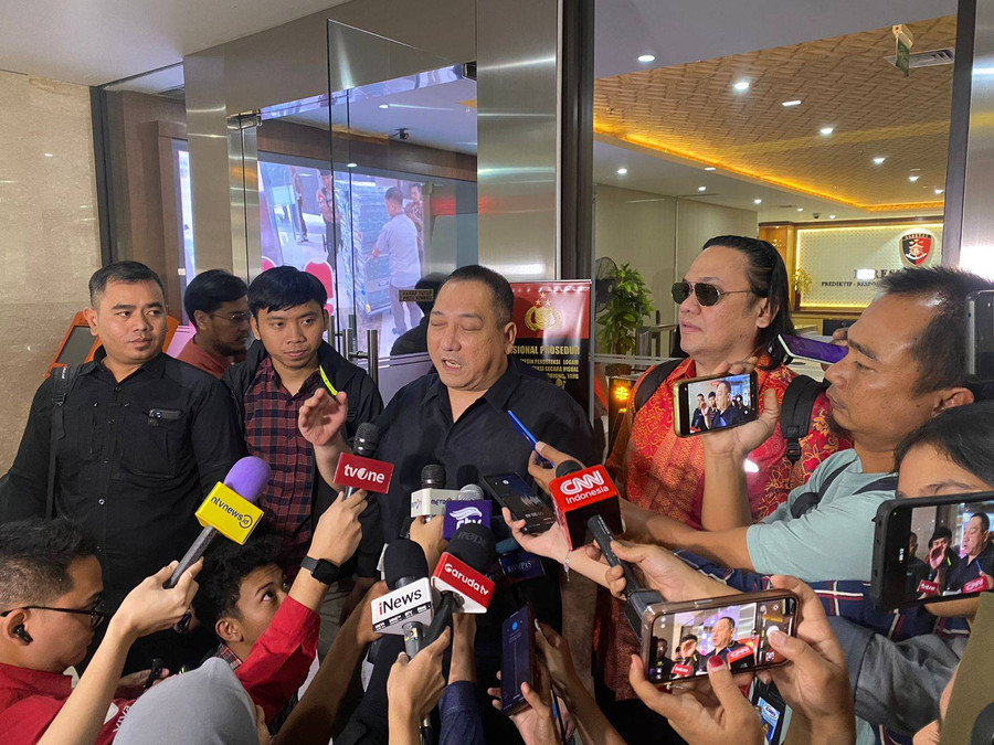Dicecar 32 Pertanyaan, Saka Tatal Kukuh Sebut Dede dan Aep Bohong di Kasus Vina