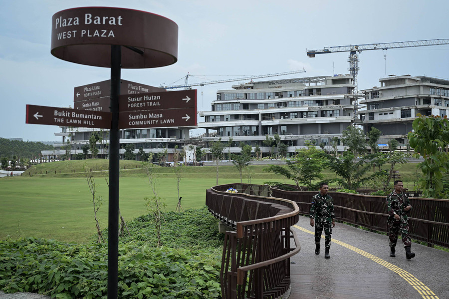 Pemerintah Revisi Aturan Perpanjangan Perizinan HGU di IKN - kumparan.com