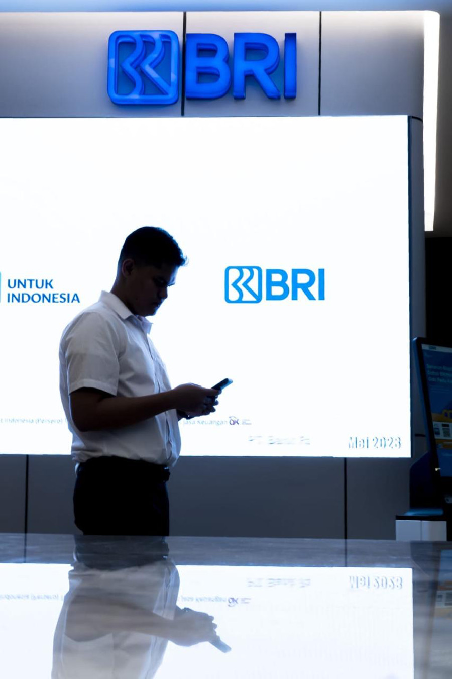 Antisipasi Kejahatan Perbankan, BRI Imbau Nasabah Kenali Akun dan Kontak Resmi - kumparan.com