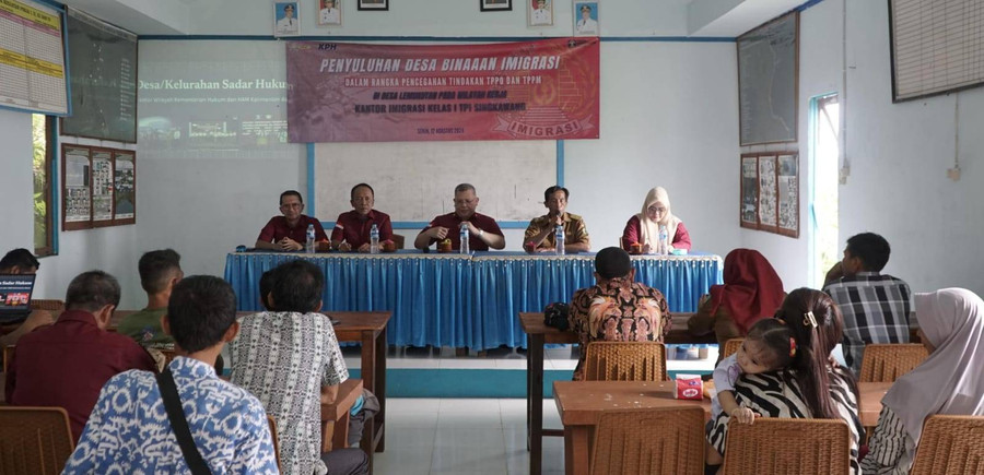 Pulau Lemukutan Bengkayang Jadi Desa Binaan Imigrasi Kemenkumham Kalbar - kumparan.com