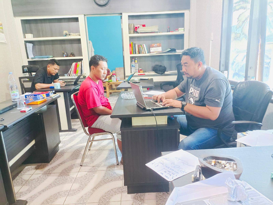 Nakhoda TB Madelin Spirit Jadi Tersangka Ambruknya Jembatan di Muba - kumparan.com