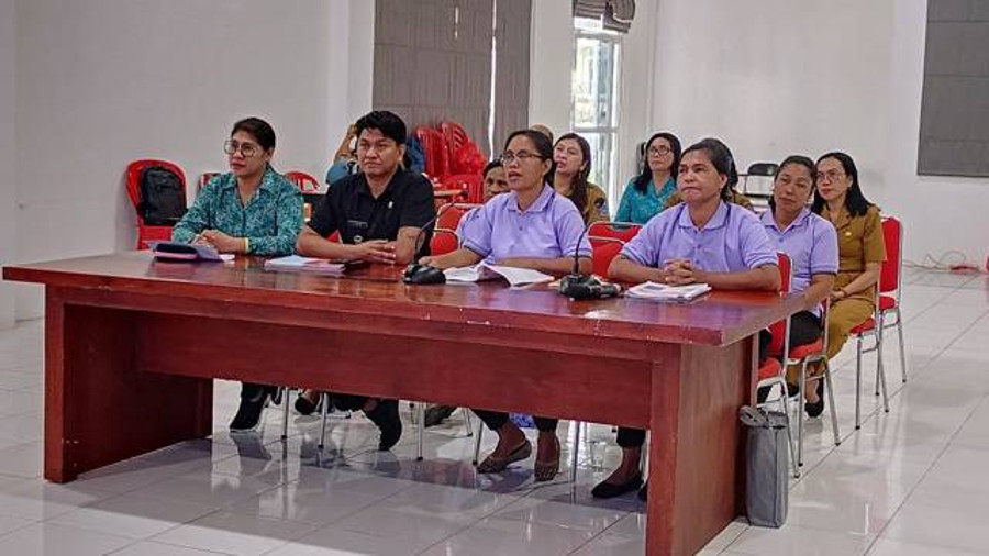 Posyandu Anggrek di Sitaro Wakili Sulut di Ajang Posyandu Berprestasi Nasional - kumparan.com