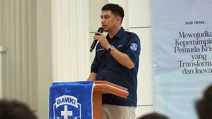 GAMKI Berharap Anggota DPRD Manado yang Dilantik Bisa Jadi Penyeimbang Demokrasi - kumparan.com