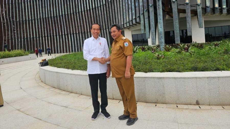 Sulbar sebagai Penyangga IKN, Pj Gubernur Bahtiar Dorong Perkuat Konektivitas - kumparan.com