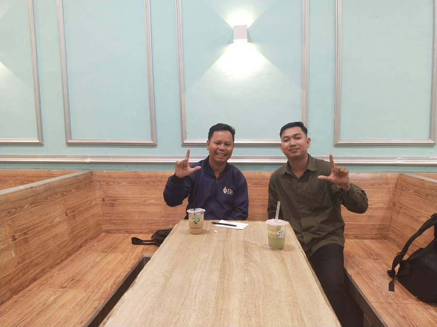 Ajak Anggota Melek Saham, TDA Banjarmasin Jajaki Kerja Sama dengan BEI Kalsel - kumparan.com