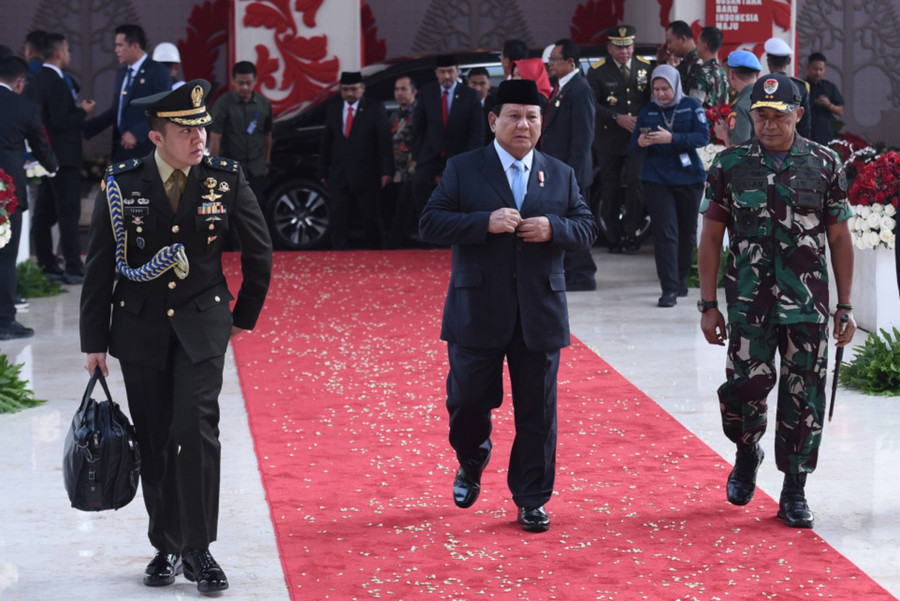 Komisi I Takut Undang Prabowo: 96 Juta Suara Rakyat Melekat, Kami Hanya 3 Juta - kumparan.com