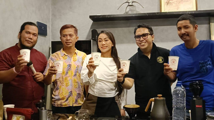 Zita Anjani Support UMKM Lokal, Sebut Akan Borong Produk Kopi - kumparan.com