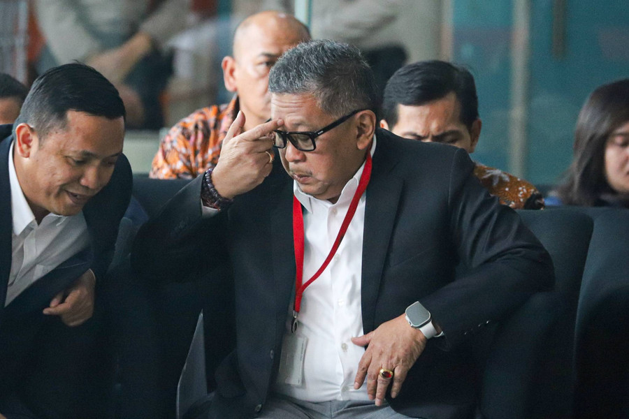 Hasto Diperiksa KPK, Ganjar: Karena Keras dan Kritis - kumparan.com