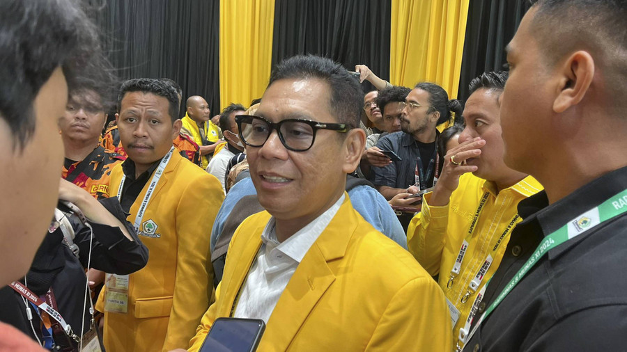 Wakil Ketua DPR Ngaku Belum Terima Surpres Capim dan Cadewas KPK - kumparan.com