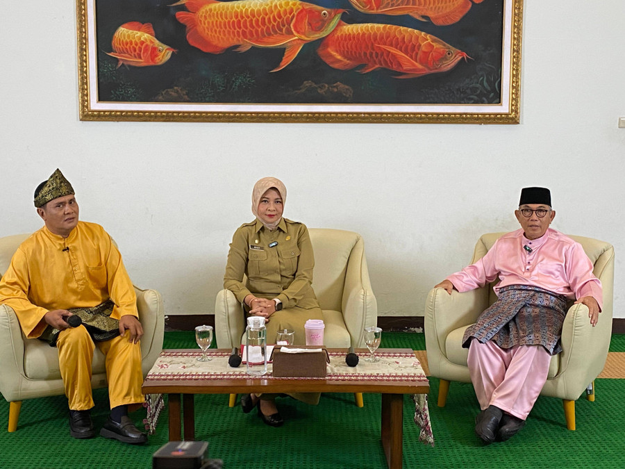 Festival Melayu ke-13, Komunitas Melayu dari 3 Negara Ikut Meriahkan - kumparan.com