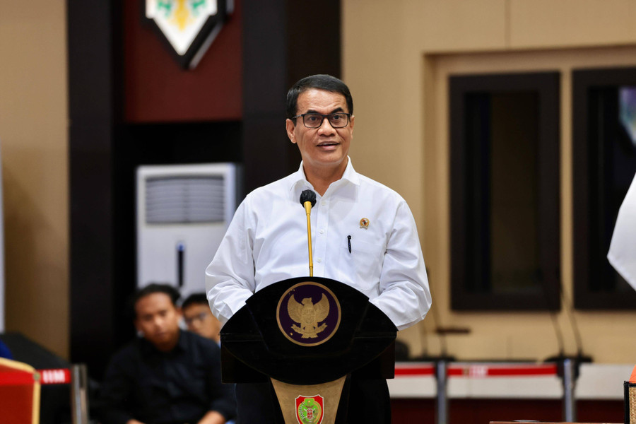 Mentan Amran Copot 3 Pegawai Kementan Akibat Main Proyek & Terima Fee Rp 10 M - kumparan.com