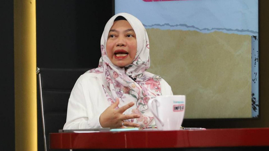 Titi Beri Saran ke KPU soal Tampilan Kotak Kosong di Surat Suara Pilkada - kumparan.com