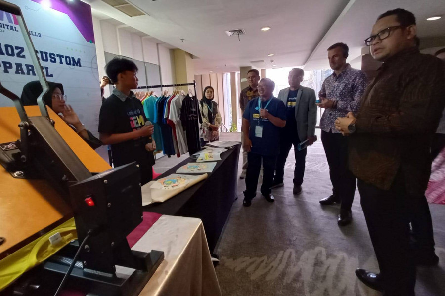 Kumpul di Surabaya, 133 Sekolah se Jatim Unjuk Karya Digital - kumparan.com