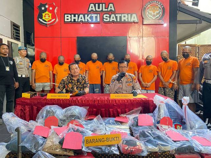Terinspirasi Kasus Vina Cirebon, Pelaku Pengeroyokan di DIY Coba Kelabui Polisi - kumparan.com