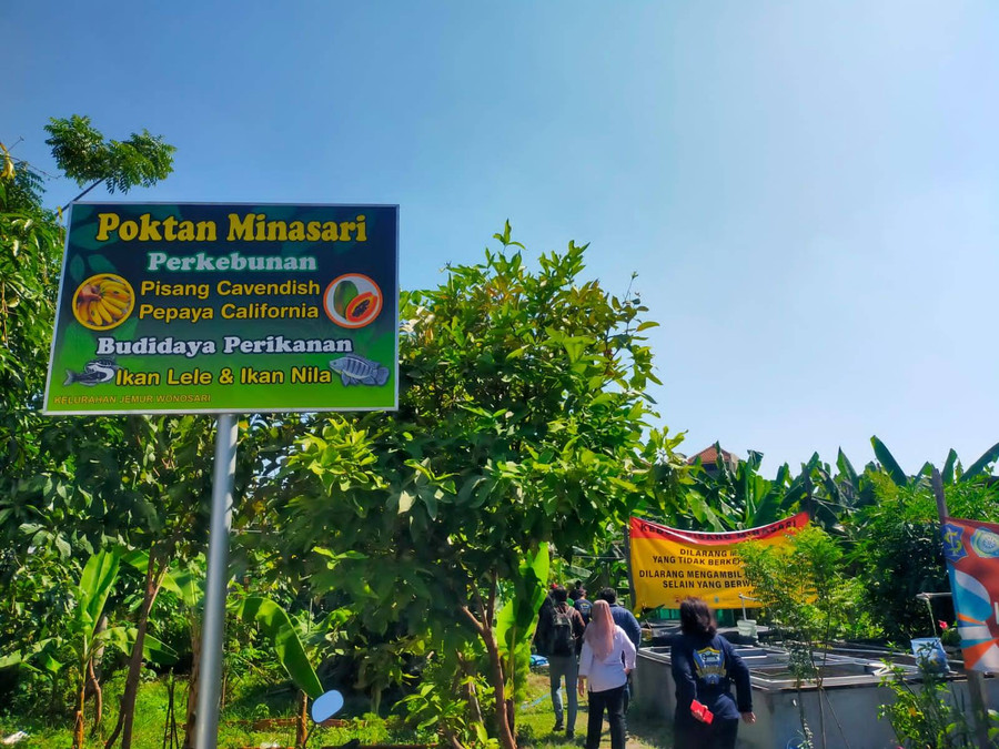 Jemur Wonosari Surabaya Masuk 5 Besar Kelurahan Berprestasi 2024 di Jawa-Bali - kumparan.com