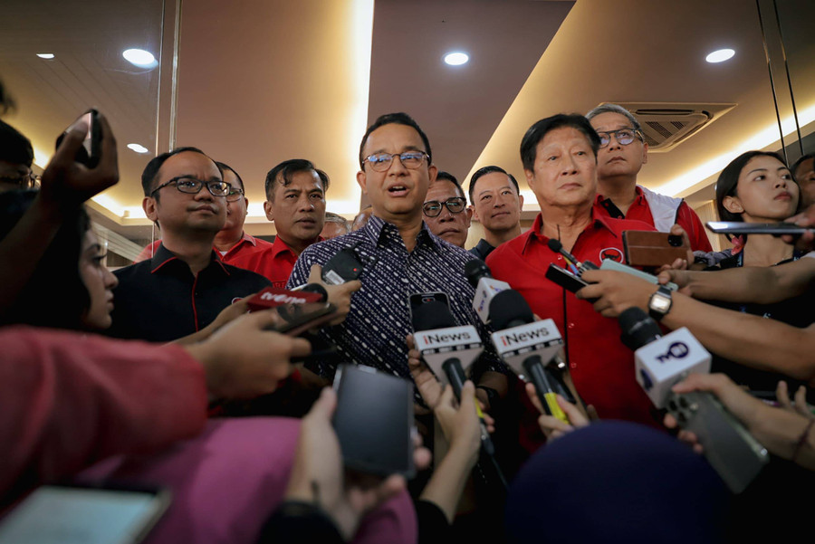 Basarah: Anies-PDIP Dipertemukan 1 Persamaan Nasib, Dikucilkan dari Politik - kumparan.com