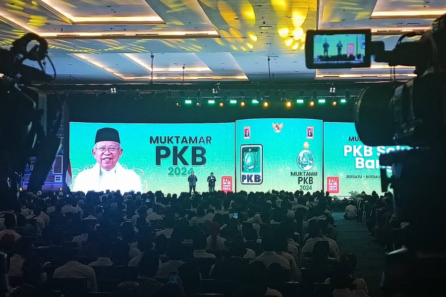 Ma\'ruf: Ingin Nikmati Hari Tua, tapi Kiai Minta Saya Jadi Ketua Dewan Syura PKB