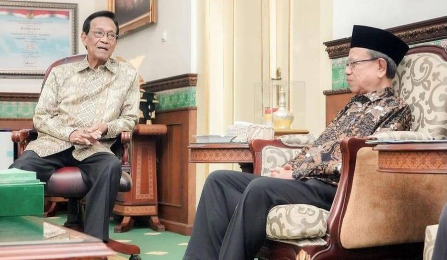 MUI Temui Sultan HB X, Usul Kos Ditertibkan agar Berpegang pada Adat Ketimuran - kumparan.com