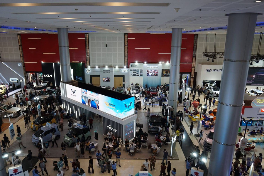 GIIAS Surabaya 2024 Sukses Catatkan Pengunjung Terbanyak - kumparan.com