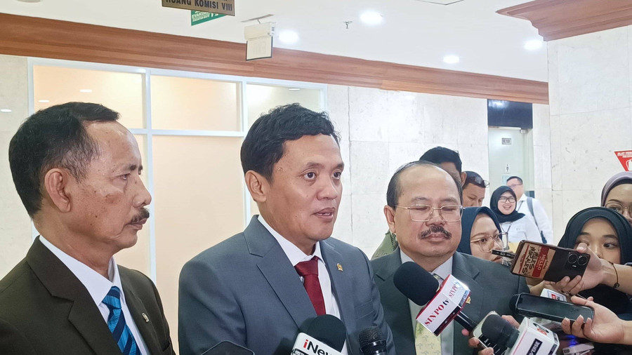 Habiburokhman Soal Menteri: Tokoh Bangsa Terbaik Itu Salah Satunya dari Parpol - kumparan.com