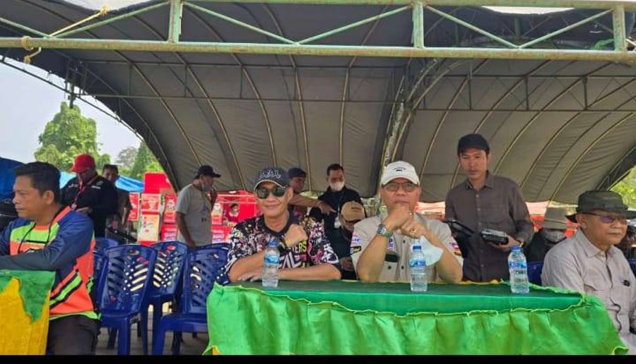 Minta ASN Netral, Sekda OKU Justru Kedapatan Hadiri Acara Calon Bupati - kumparan.com