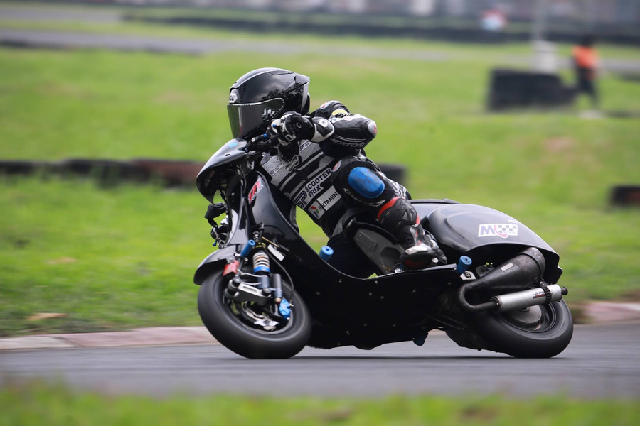 Scooter Prix Putaran Kedua Tahun Ini Sukses Digelar, Ada Kelas Baru Untuk Wanita - kumparan.com