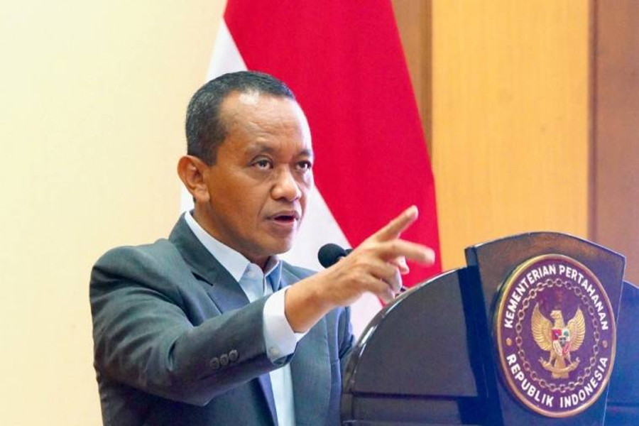 Biar Tak Impor Terus, Bahlil Petakan Sumber Bahan Baku LPG di RI - kumparan.com