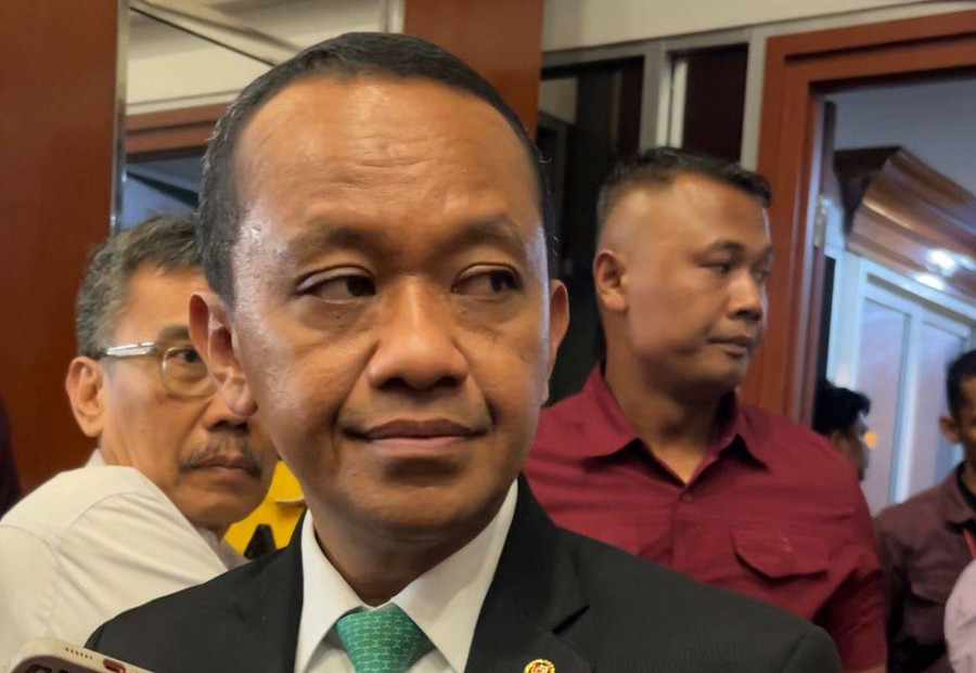 Bahlil Usul Bentuk Ditjen Gakkum di ESDM untuk Berantas Tambang Ilegal