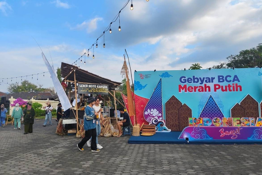 Gebyar BCA Merah Putih di Prambanan Hadirkan Pagelaran Musikal Nusantara - kumparan.com