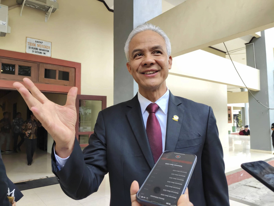 Ganjar Sebut Pramono Mirip Dia di Pilgub Jateng 2013: Tak Terkenal, tapi Menang - kumparan.com