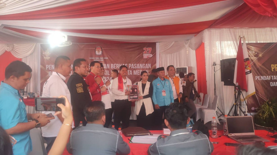 Alasan Guru Besar USU Nyalon di Pilwalkot: Jenuh dengan Kondisi Medan - kumparan.com