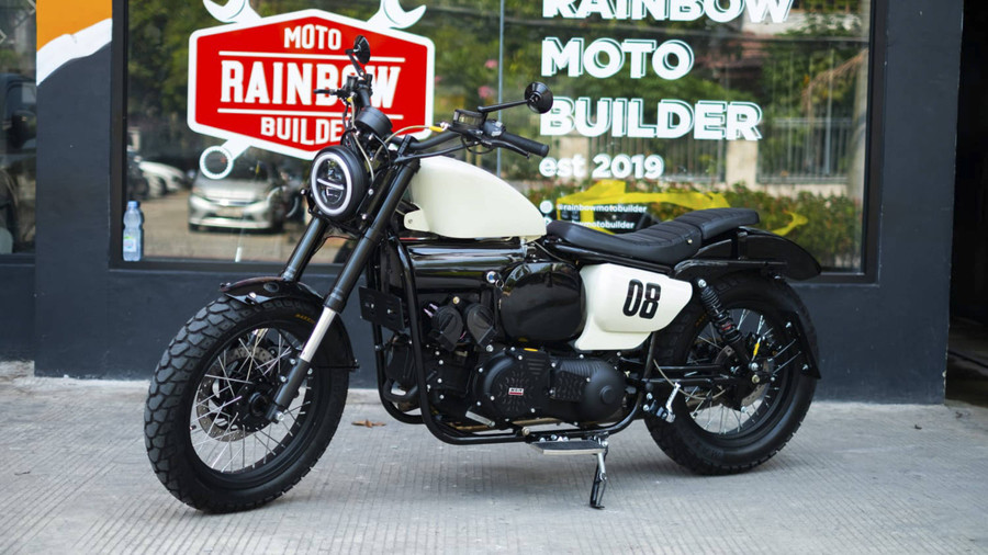 Berita Populer: Motor Kustom Bobber Matik; Hyundai N Vision 74 Meluncur 2030 - kumparan.com