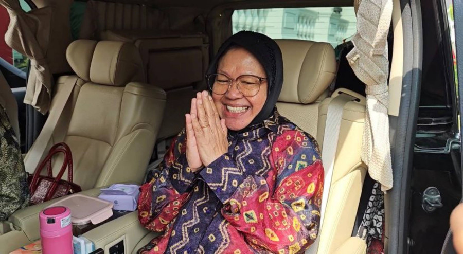 Risma soal Problem di Jatim: PMI, Stunting, Banjir, hingga Ponpes Terabaikan - kumparan.com