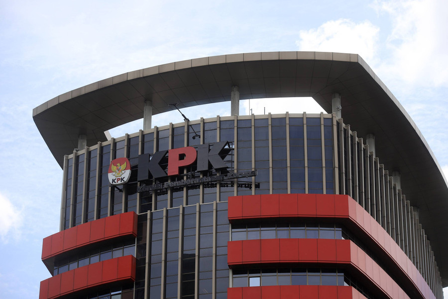 Indikator: Publik Nilai Pemberantasan Korupsi di Pemerintahan Jokowi Buruk - kumparan.com