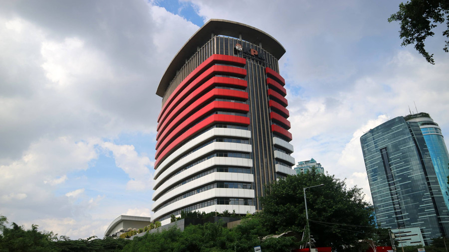 Indikator: KPK Urutan Paling Buncit Lembaga Penegak Hukum yang Dipercaya Publik - kumparan.com