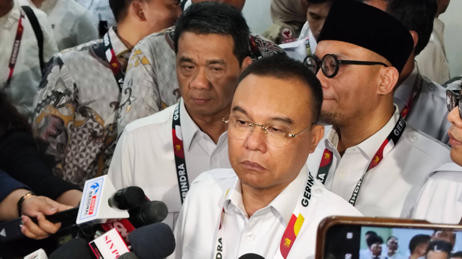 Dasco Unggah Bertemu Bahlil dan Airin: Silaturahmi dan Komunikasi Hal yang Wajar - kumparan.com