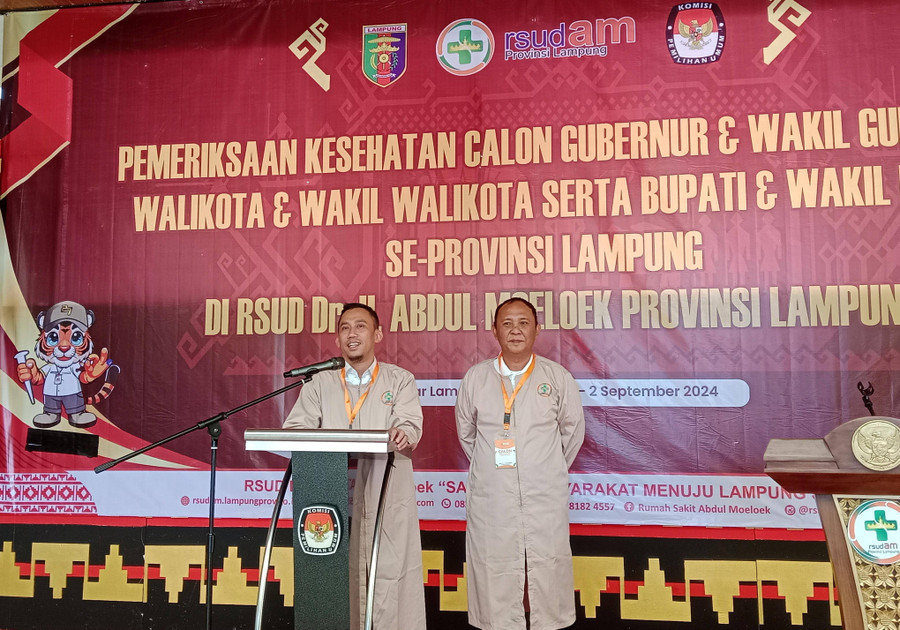 Bacabup Resman Kadapi Beberkan 4 Program Unggulan untuk Transformasi Way Kanan - kumparan.com