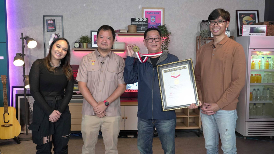 Axioo Pongo 750 Sabet Rekor MURI Tahan Dipakai Main Game 48 Nonstop - kumparan.com