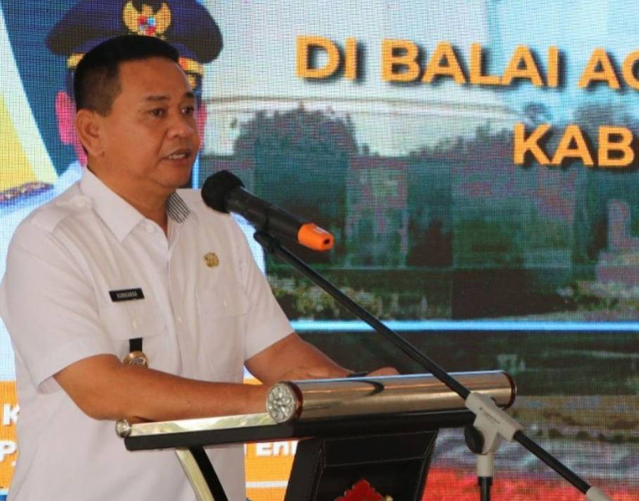 Inspektorat Sumsel Minta Pj Bupati Periksa Sekda OKU - kumparan.com