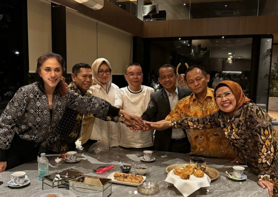 Prabowo Tak Masalah Golkar Dukung Airin di Banten: Kita Bersaing Enggak Masalah