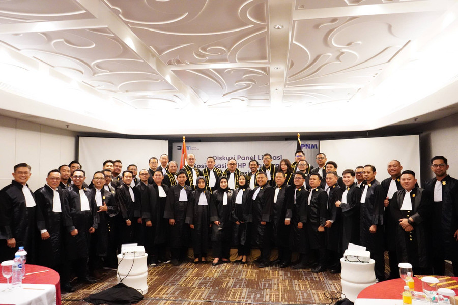 PNM Bentuk Asosiasi Advokat Usaha Mikro Kecil - kumparan.com