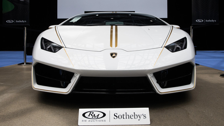 Bukan Cuma Mobil Mewah, Paus Fransiskus Juga Pernah \'Tolak\' Lamborghini - kumparan.com
