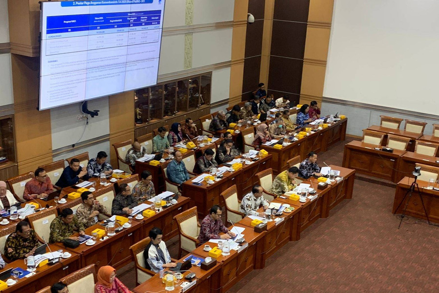DPR Marahi Kominfo Sebut Anggaran Kurang: Memang Bisa Jamin Gak Data Bocor Lagi? - kumparan.com