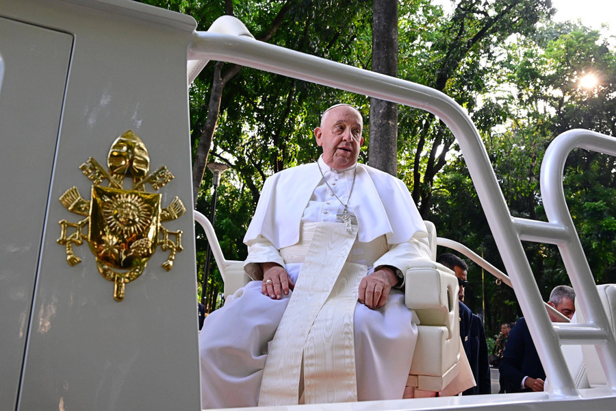 Paus Fransiskus Minta Serangan Israel ke Target Hizbullah di Lebanon Dihentikan - kumparan.com