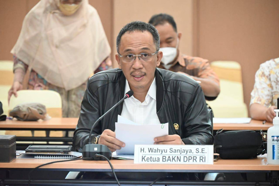 Anggota DPR, Wahyu Sanjaya, Minta Tenaga Non-ASN Diprioritaskan Diangkat PPPK - kumparan.com
