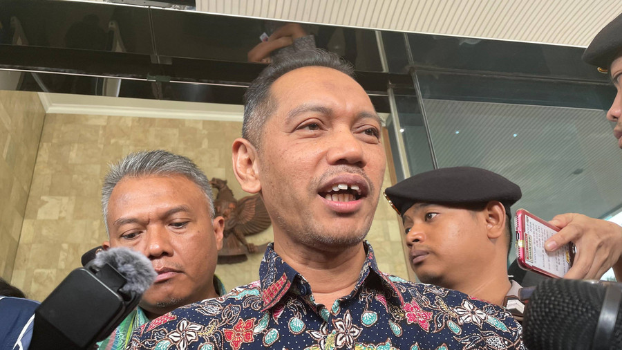 Divonis Langgar Etik, Nurul Ghufron Tetap Optimistis Lolos Seleksi Capim KPK - kumparan.com