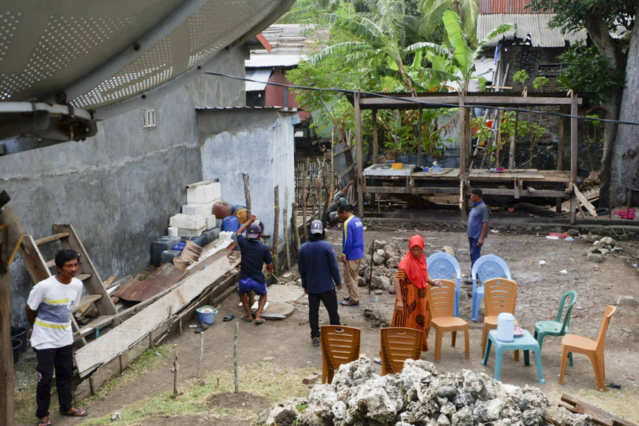 Kisah Murni, Rumahnya yang Dulu Bocor Sana-sini Kini Direnovasi - kumparan.com