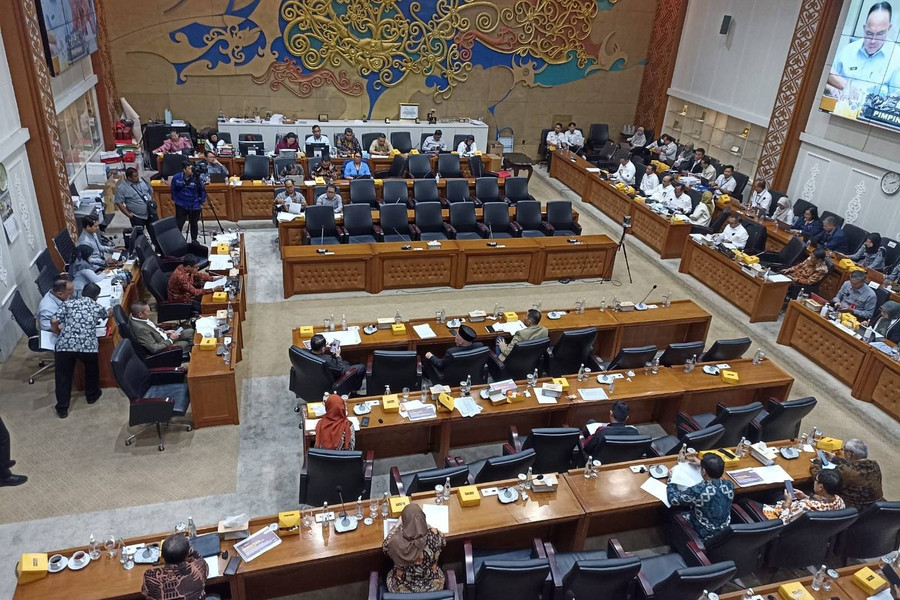 Baleg DPR Setujui RUU Imigrasi Dibawa ke Paripurna - kumparan.com