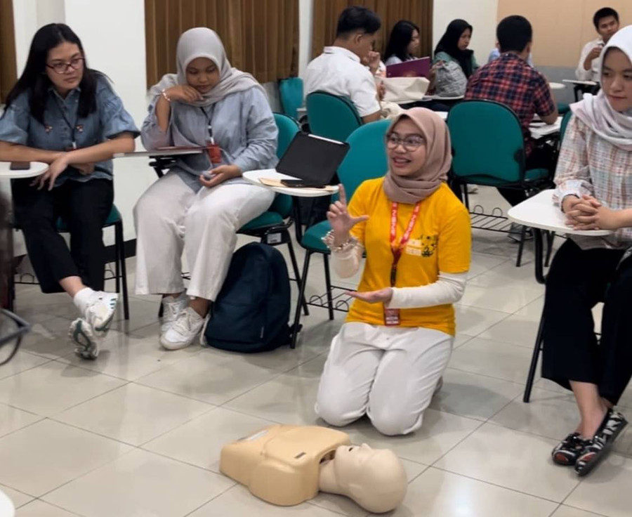 Olimpiade Kedokteran Internasional untuk Siswa SMA Bakal Digelar di Surabaya